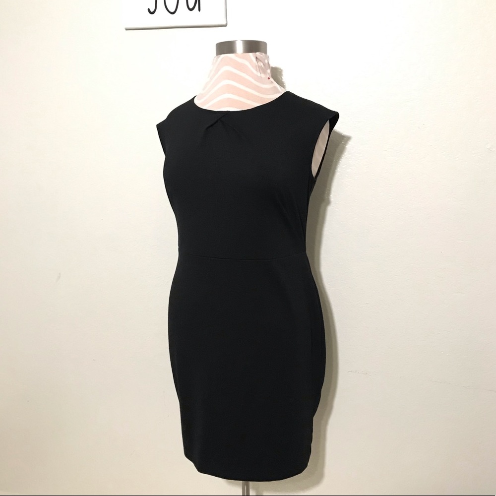 Little black dress